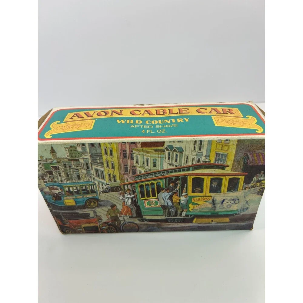Avon cable car wild country